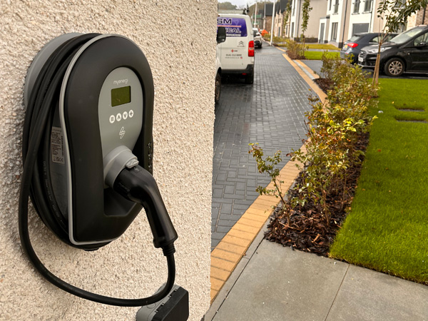 EV Charger Installation Glasgow