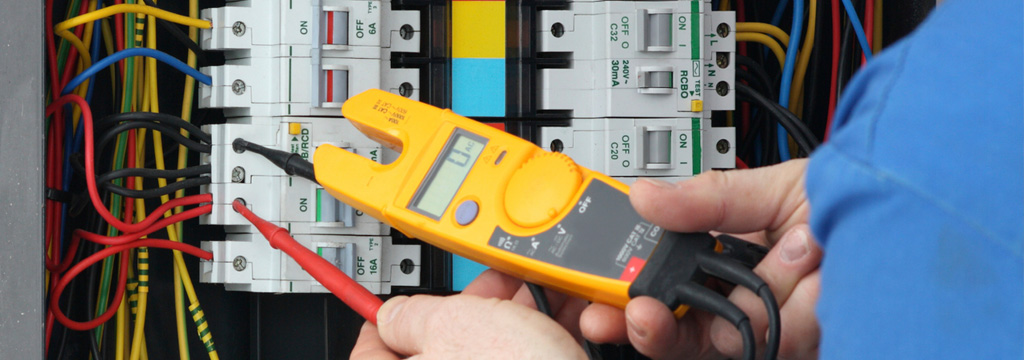 Electrical Testing & Inspection Scotland