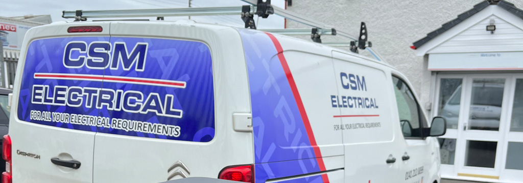 Commercial Electrical Contractors Glasgow